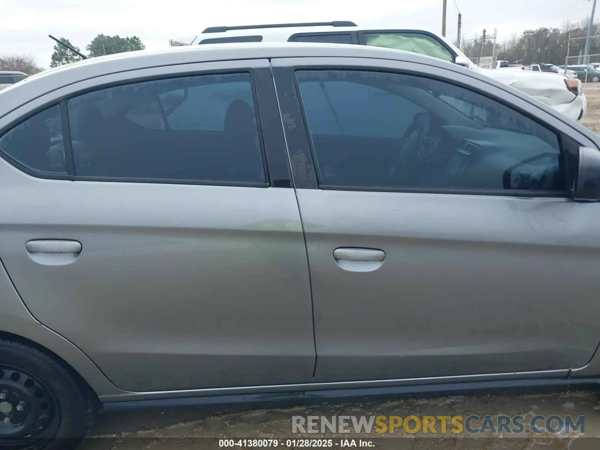 14 Photograph of a damaged car ML32F3FJ9LHF08407 MITSUBISHI MIRAGE G4 2020