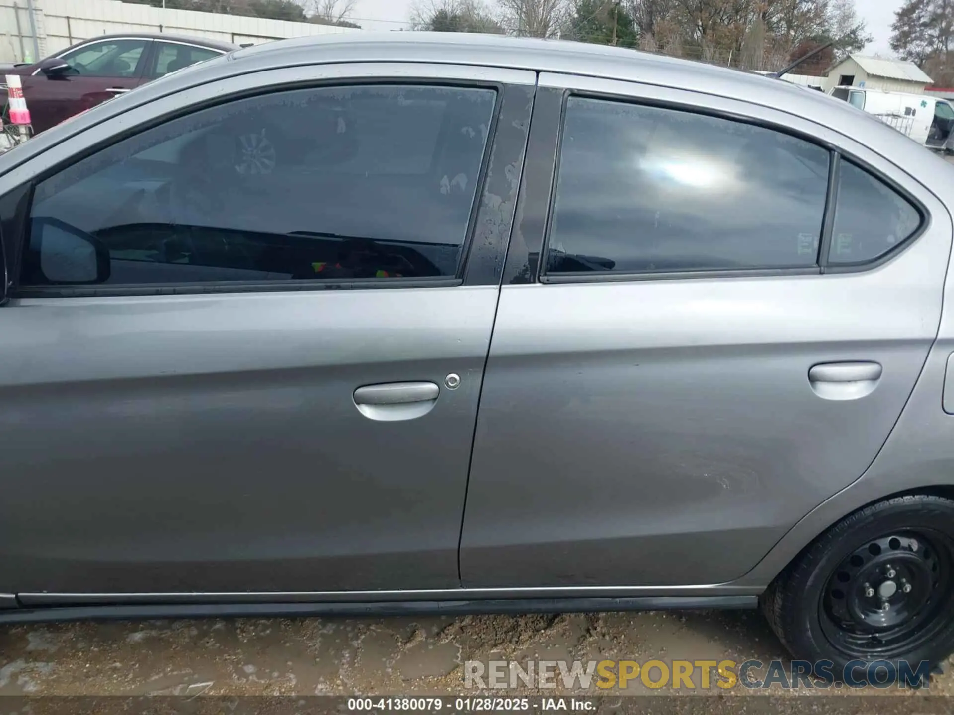 15 Photograph of a damaged car ML32F3FJ9LHF08407 MITSUBISHI MIRAGE G4 2020