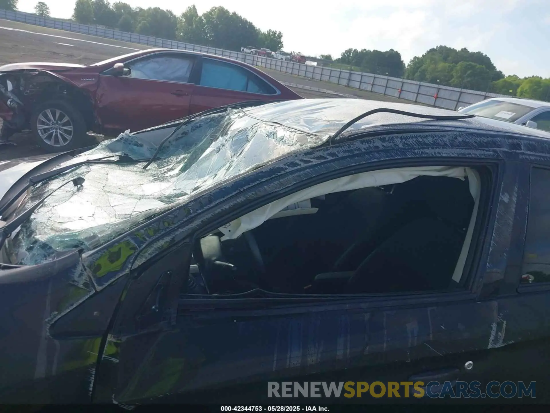 18 Photograph of a damaged car ML32F4FJ0LHF11024 MITSUBISHI MIRAGE G4 2020