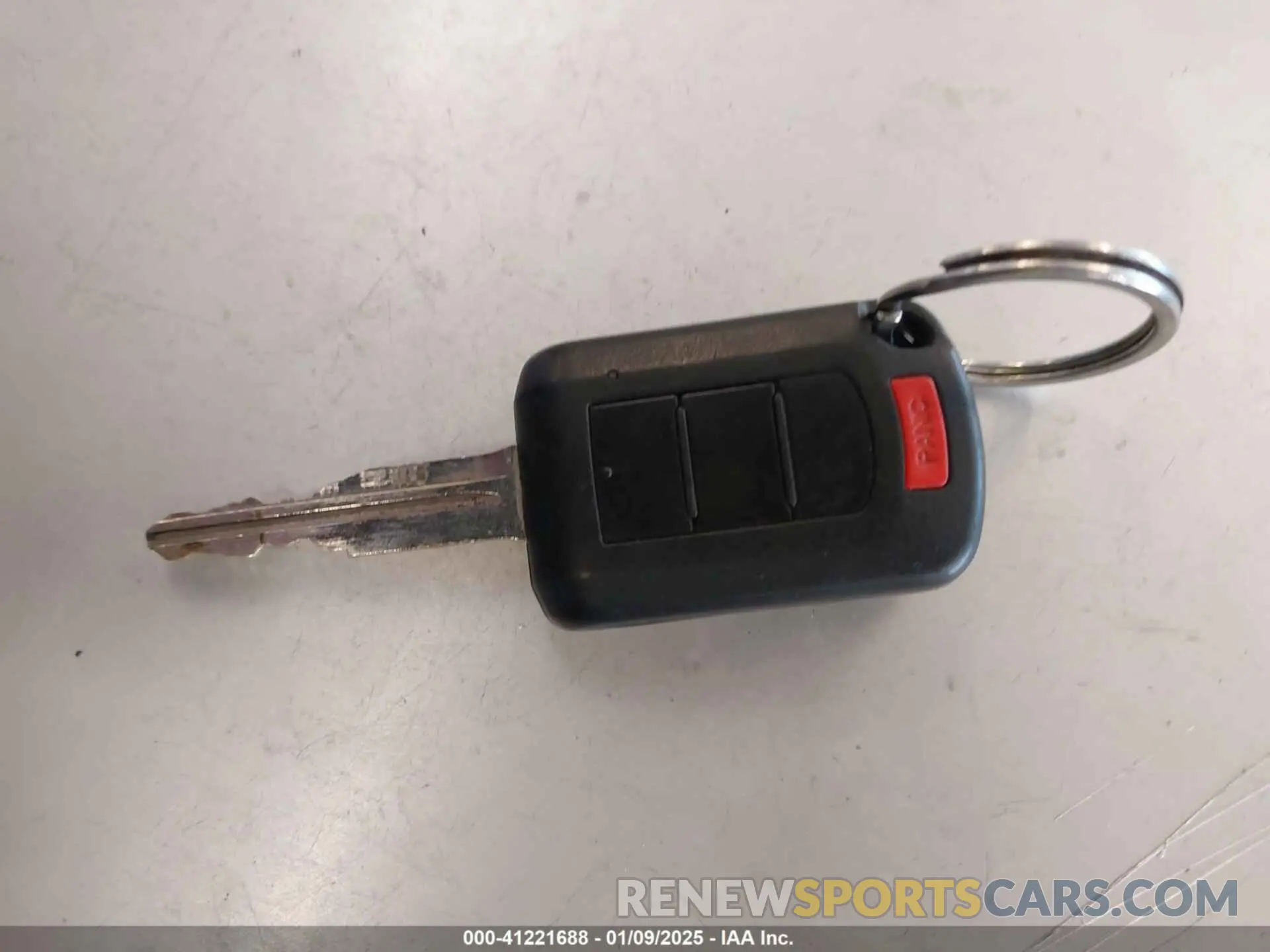 11 Photograph of a damaged car ML32F4FJ1LHF01411 MITSUBISHI MIRAGE G4 2020