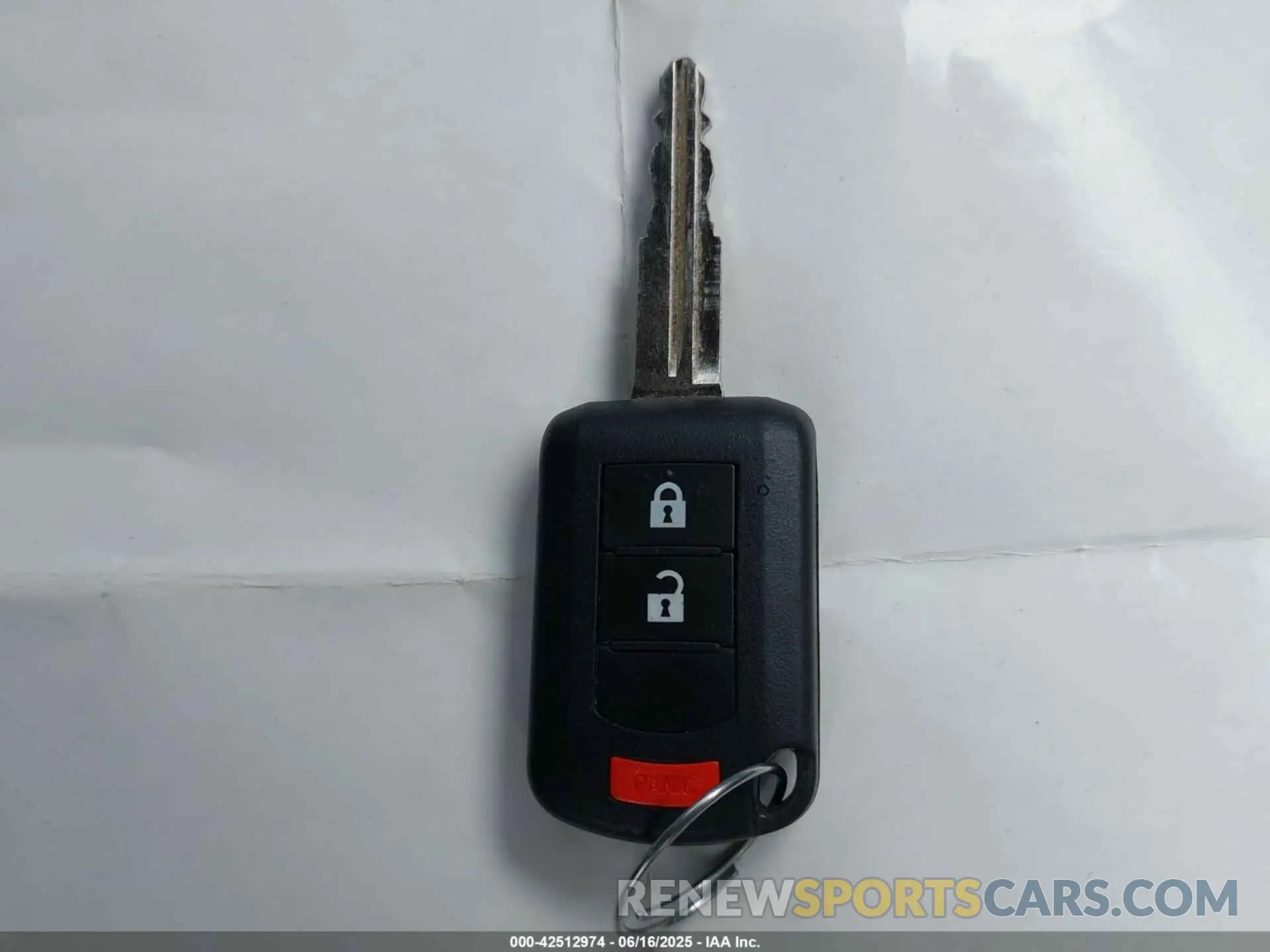 11 Photograph of a damaged car ML32F4FJ2LHF01255 MITSUBISHI MIRAGE G4 2020