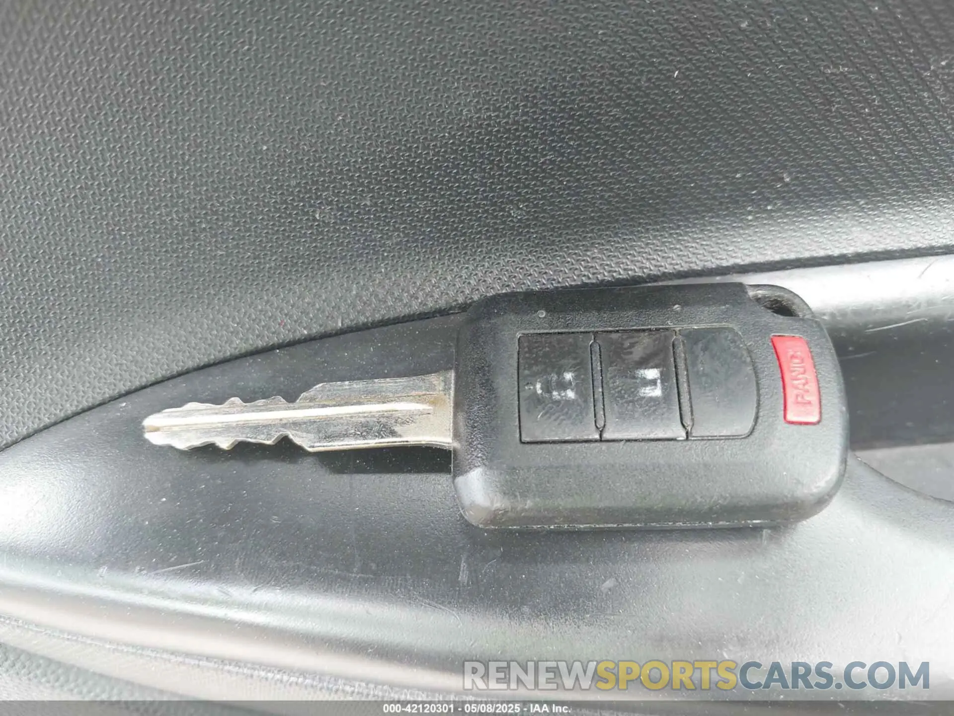 11 Photograph of a damaged car ML32F4FJ6LHF03090 MITSUBISHI MIRAGE G4 2020