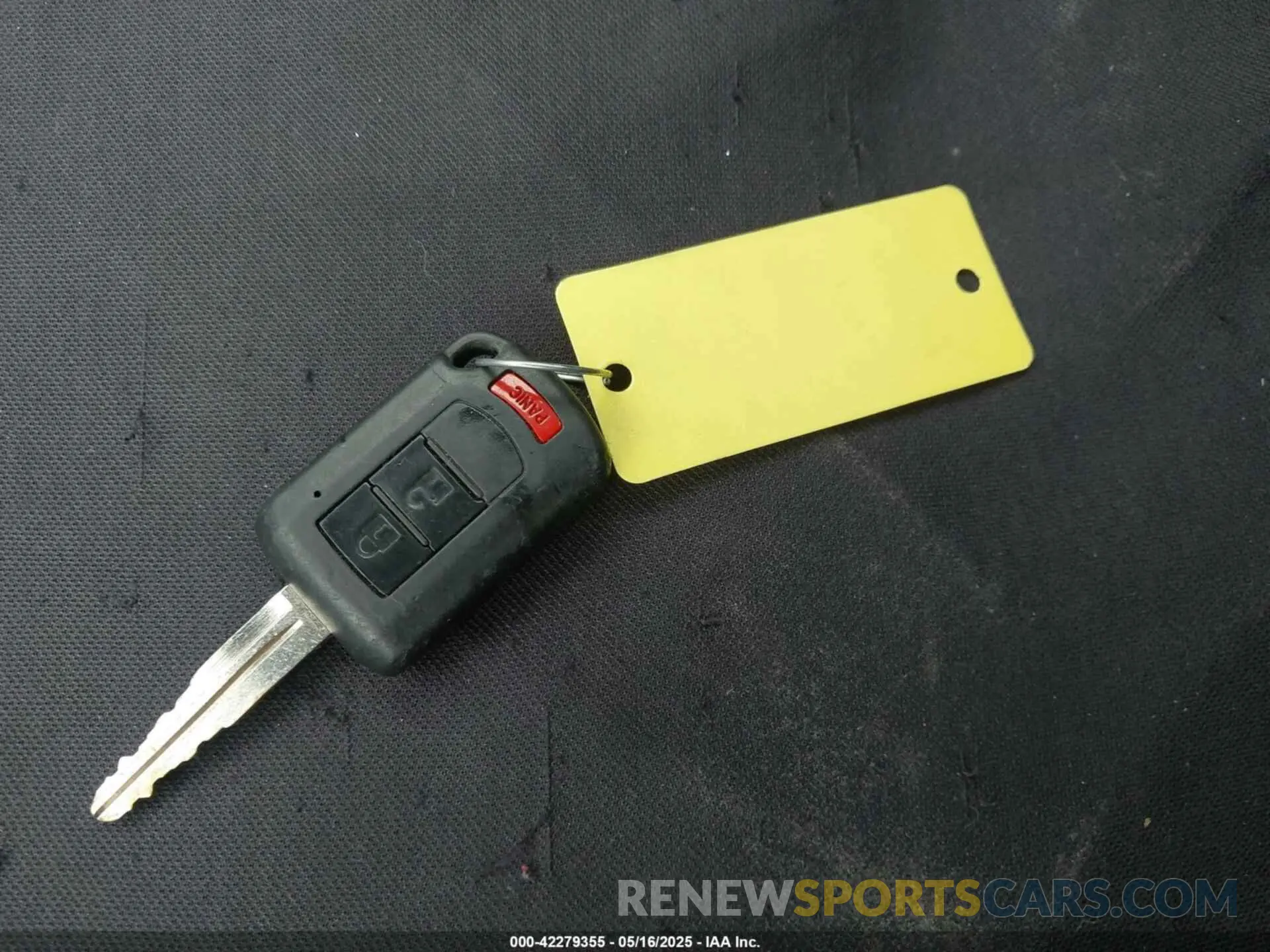 11 Photograph of a damaged car ML32F4FJ9LHF03097 MITSUBISHI MIRAGE G4 2020