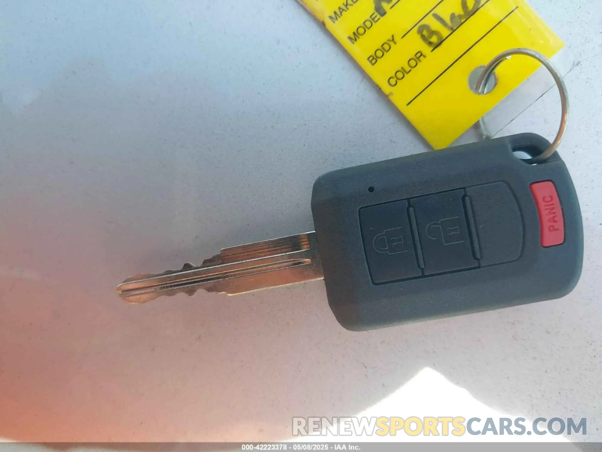 11 Photograph of a damaged car ML32F4FJXLHF09295 MITSUBISHI MIRAGE G4 2020