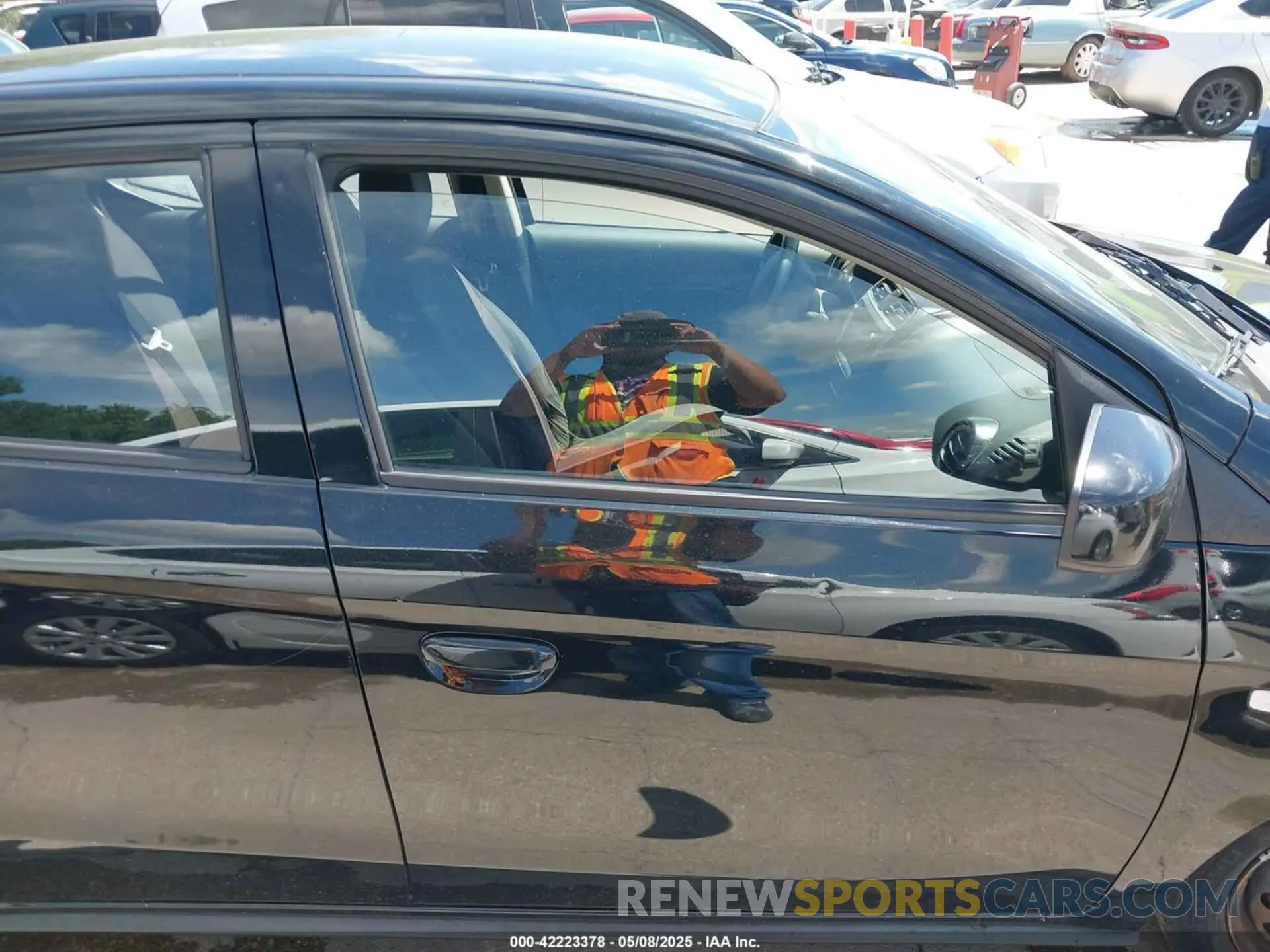 13 Photograph of a damaged car ML32F4FJXLHF09295 MITSUBISHI MIRAGE G4 2020