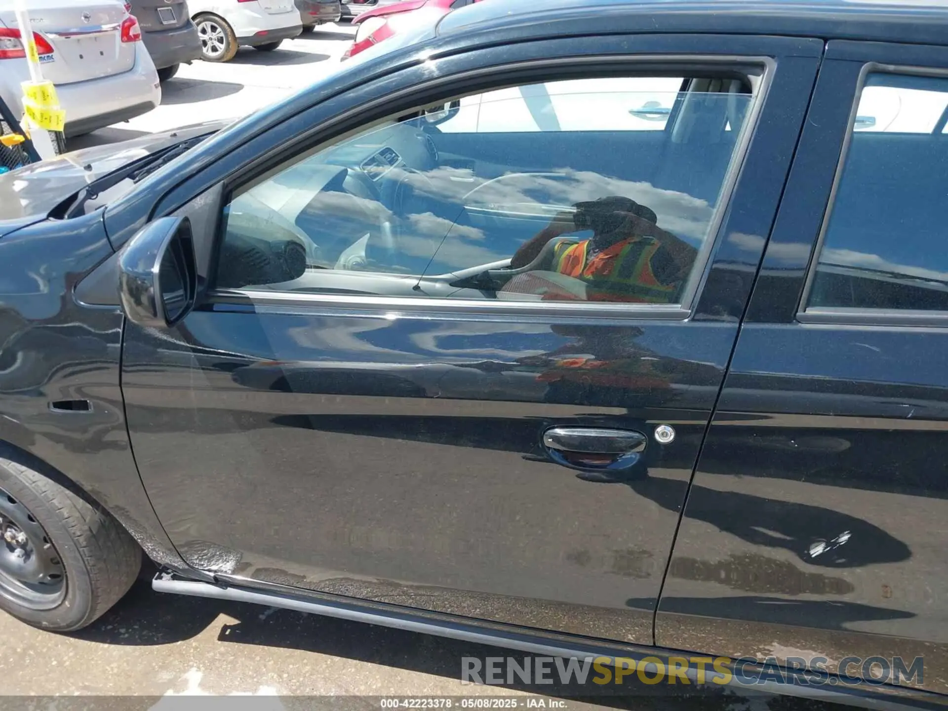 14 Photograph of a damaged car ML32F4FJXLHF09295 MITSUBISHI MIRAGE G4 2020