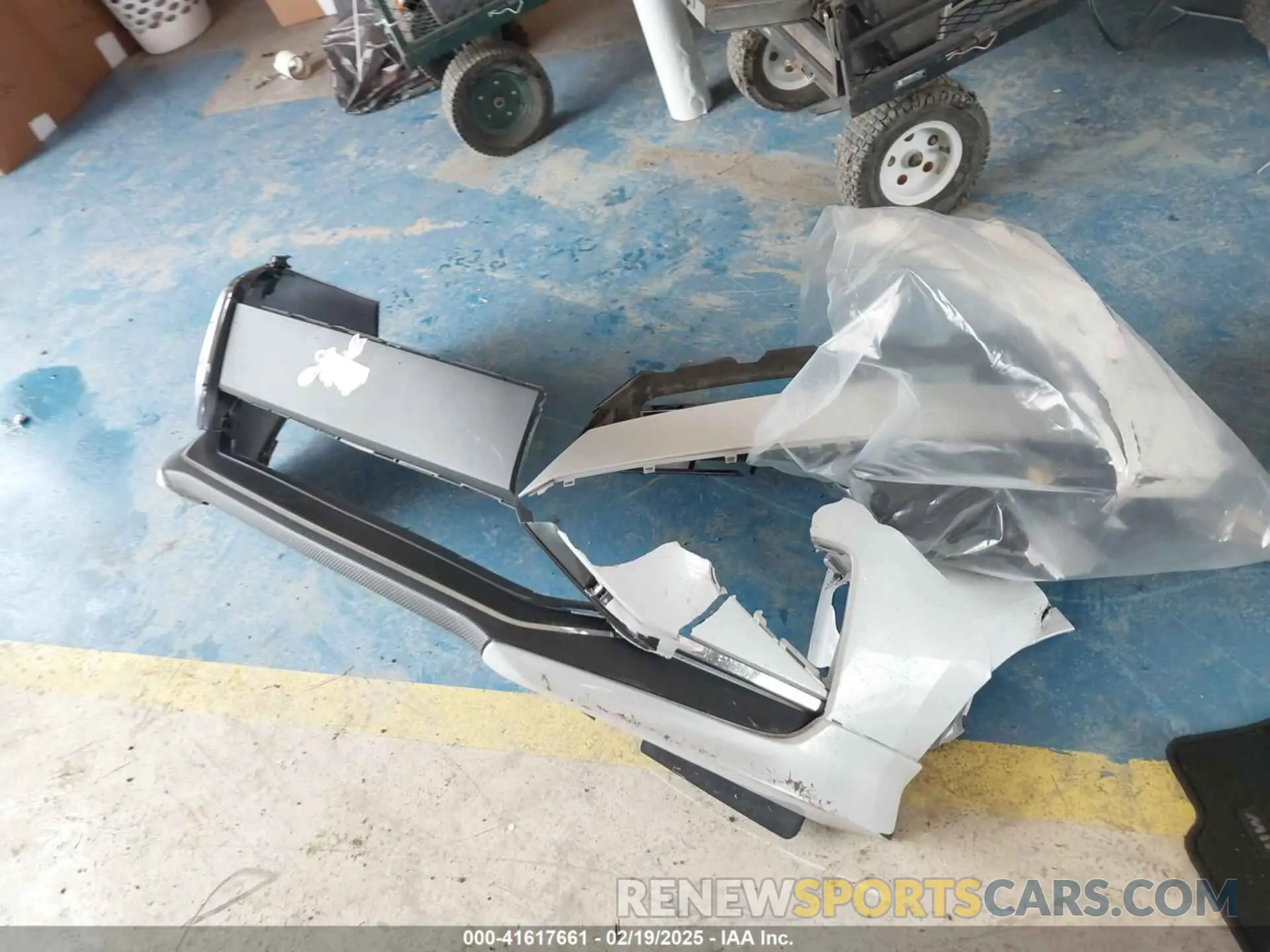 12 Photograph of a damaged car ML32FUFJ5MHF04670 MITSUBISHI MIRAGE G4 2021
