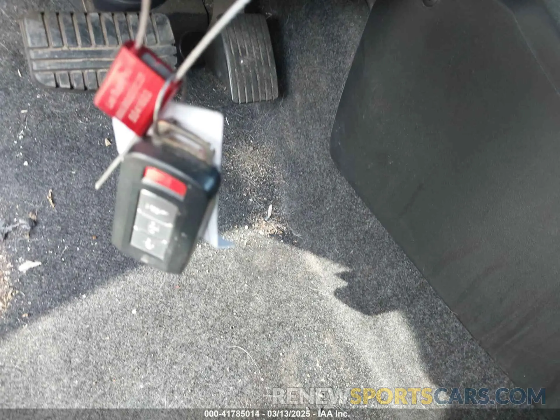 11 Photograph of a damaged car ML32FVFJ5MHF02360 MITSUBISHI MIRAGE G4 2021
