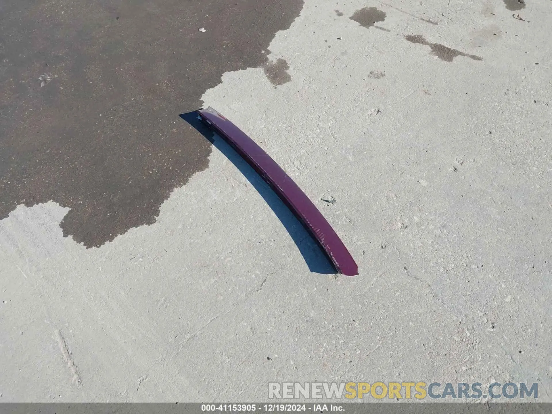 12 Photograph of a damaged car ML32FUFJ2NHF03767 MITSUBISHI MIRAGE G4 2022