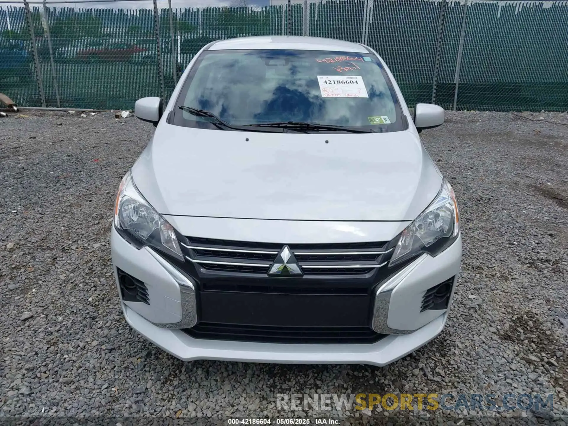 12 Photograph of a damaged car ML32FUFJ2NHF08788 MITSUBISHI MIRAGE G4 2022