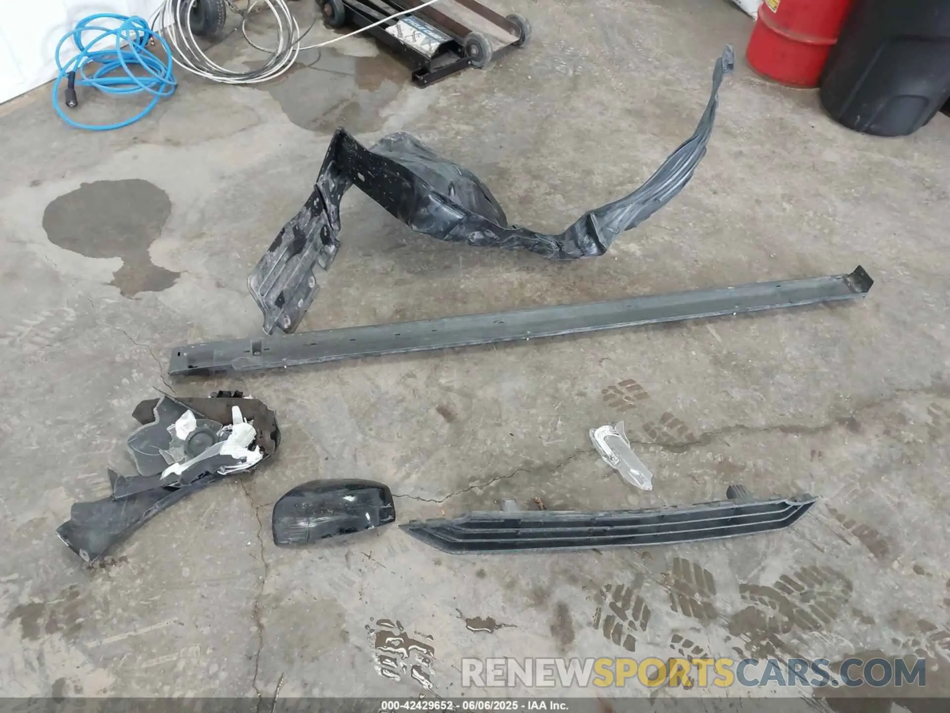 12 Photograph of a damaged car ML32FUFJ7NHF01450 MITSUBISHI MIRAGE G4 2022