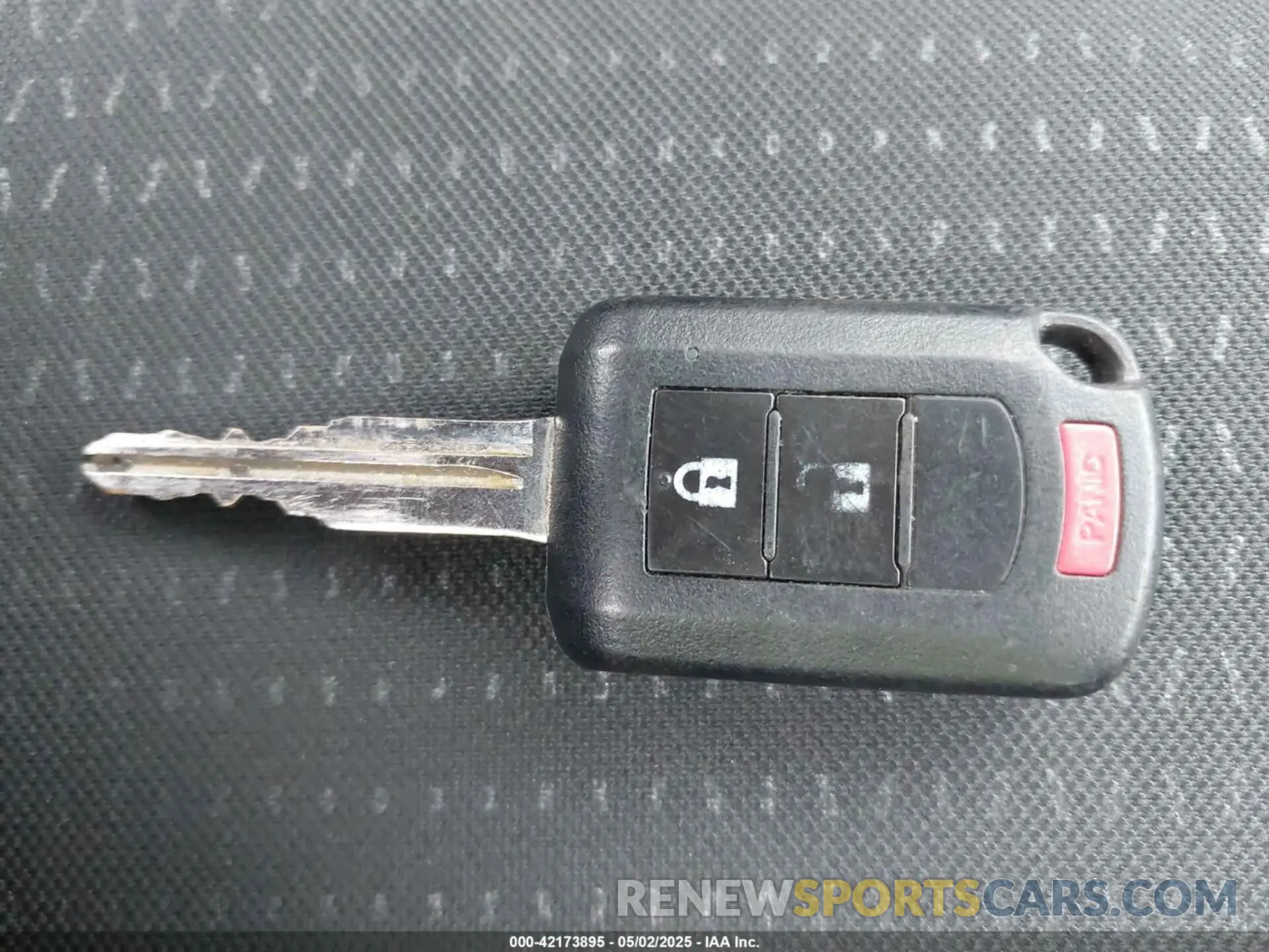 11 Photograph of a damaged car ML32FUFJXNHF07193 MITSUBISHI MIRAGE G4 2022