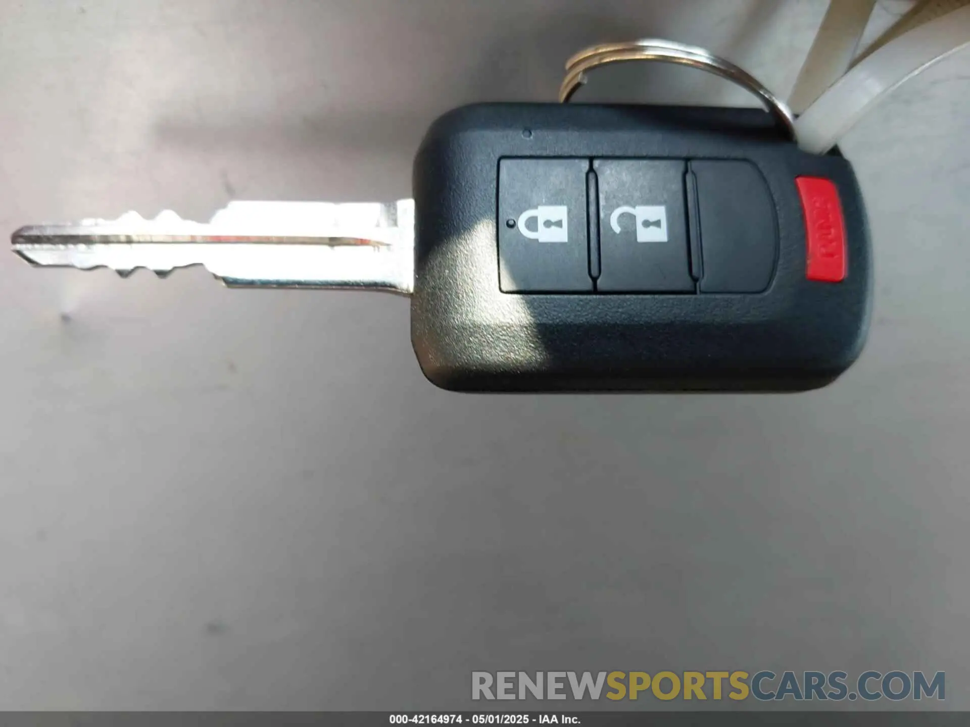 11 Photograph of a damaged car ML32FUFJ1PHF06114 MITSUBISHI MIRAGE G4 2023