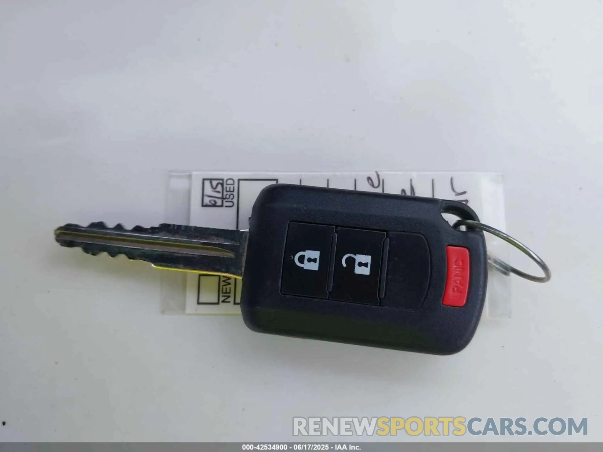 11 Photograph of a damaged car ML32FUFJ3PHF03389 MITSUBISHI MIRAGE G4 2023