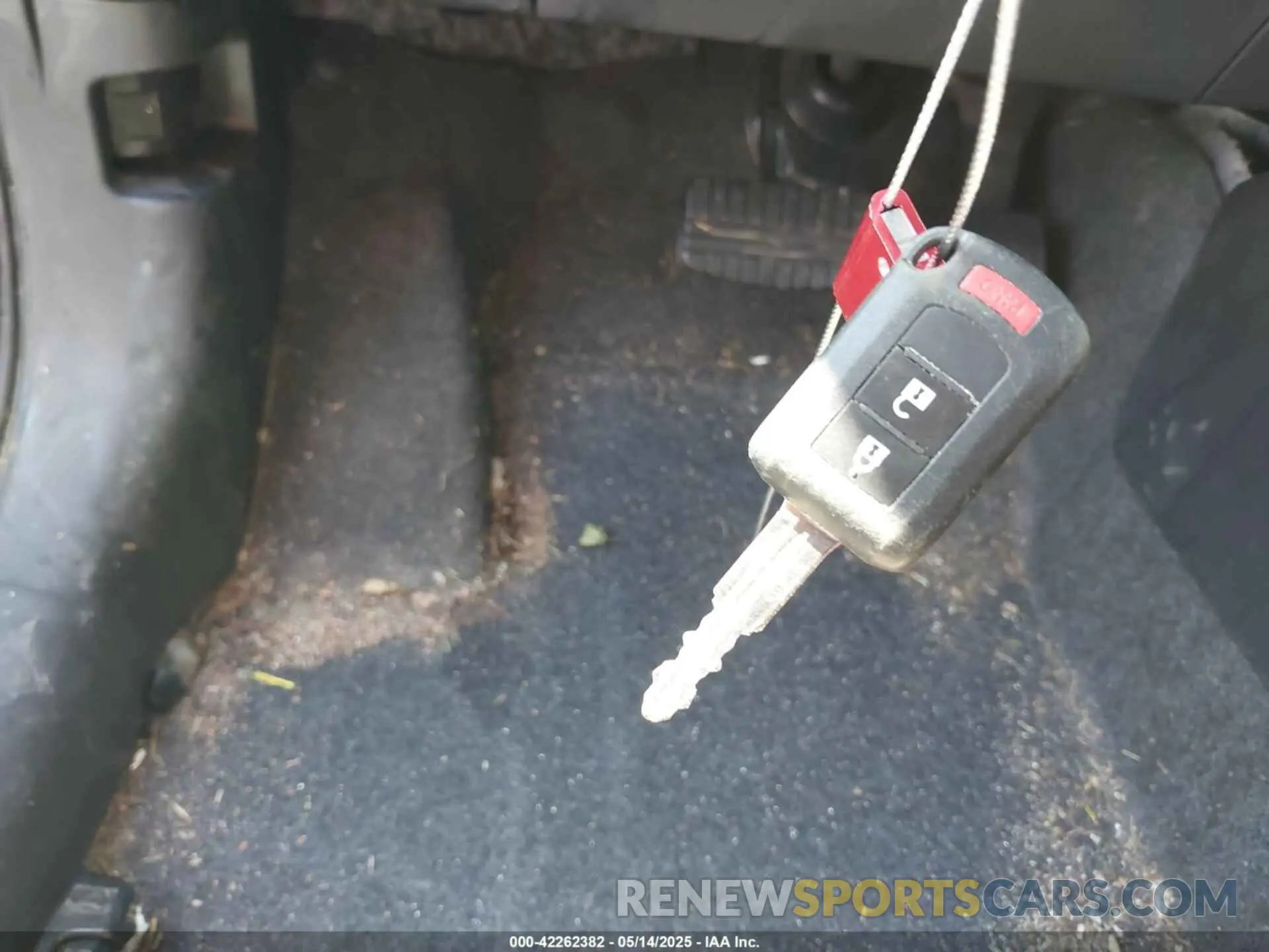 11 Photograph of a damaged car ML32FUFJ1RHF05984 MITSUBISHI MIRAGE G4 2024