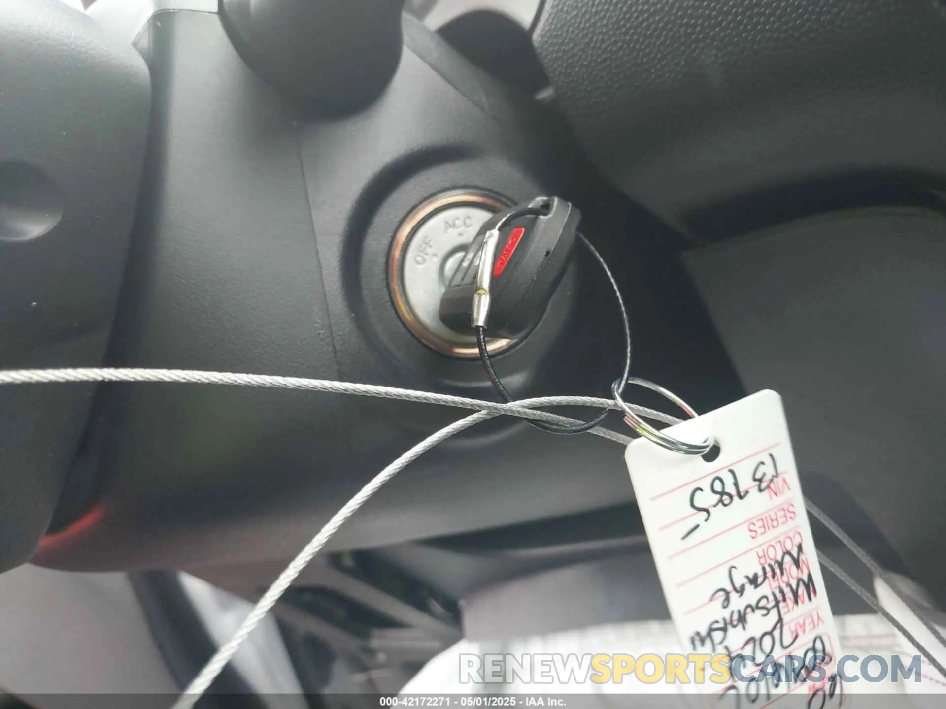 11 Photograph of a damaged car ML32FUFJ2RHF13785 MITSUBISHI MIRAGE G4 2024