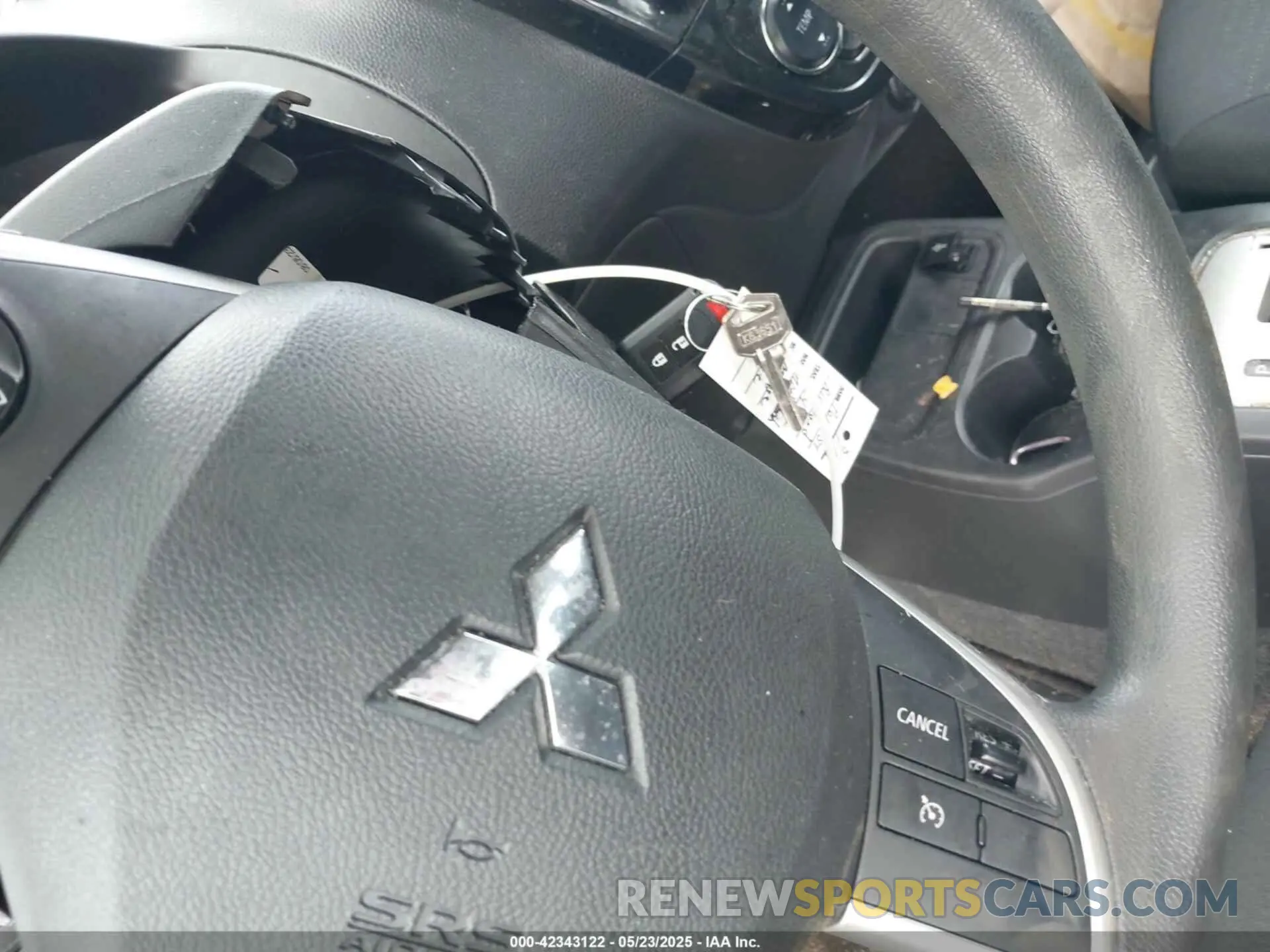 11 Photograph of a damaged car ML32FUFJ3RHF00981 MITSUBISHI MIRAGE G4 2024