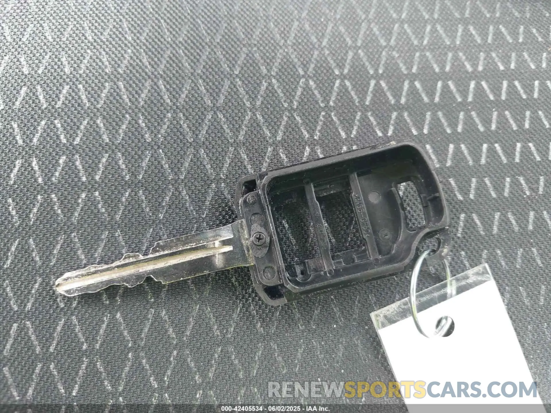 11 Photograph of a damaged car ML32FUFJ3RHF12726 MITSUBISHI MIRAGE G4 2024