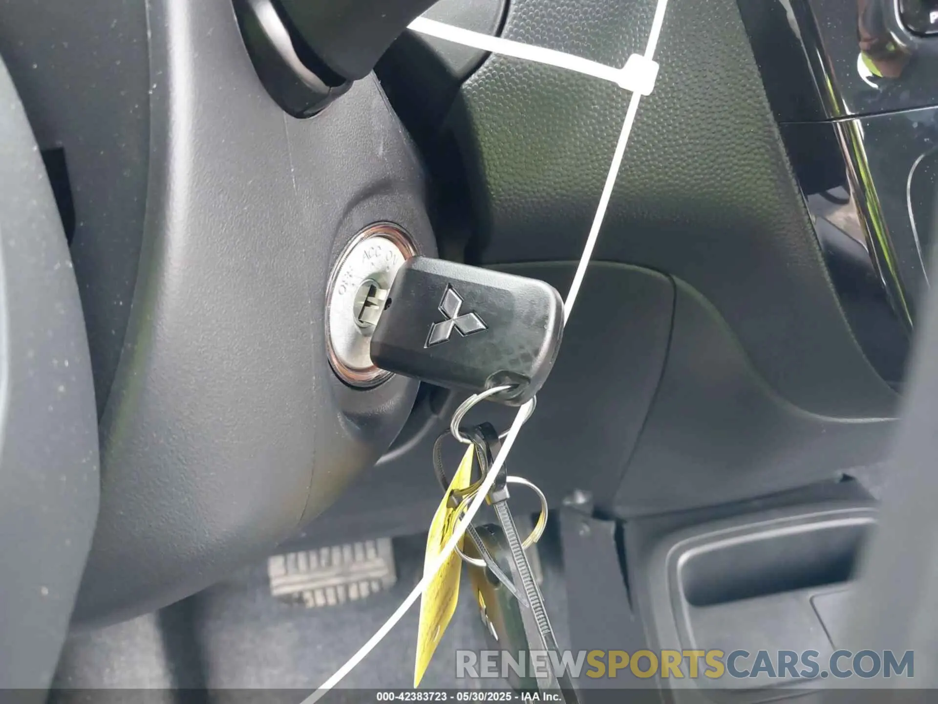 11 Photograph of a damaged car ML32FUFJ9RHF09183 MITSUBISHI MIRAGE G4 2024