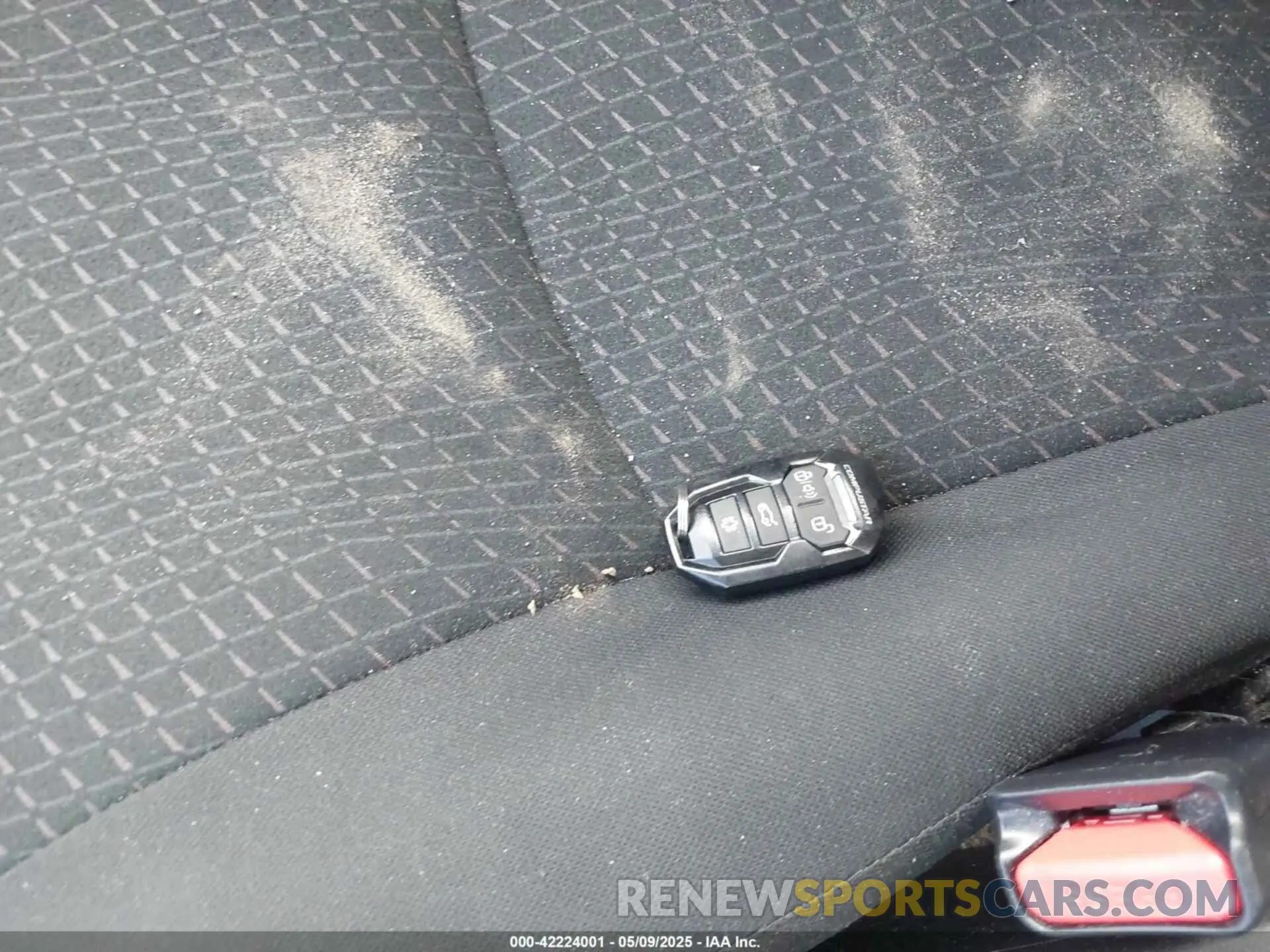 11 Photograph of a damaged car ML32FVFJXRHF02460 MITSUBISHI MIRAGE G4 2024