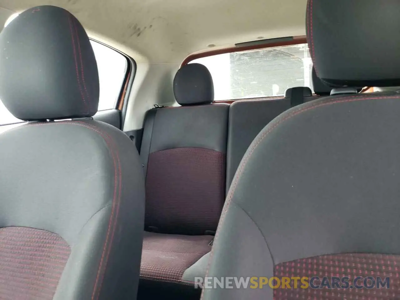 10 Photograph of a damaged car ML32A5HJ3KH011386 MITSUBISHI MIRAGE LE 2019