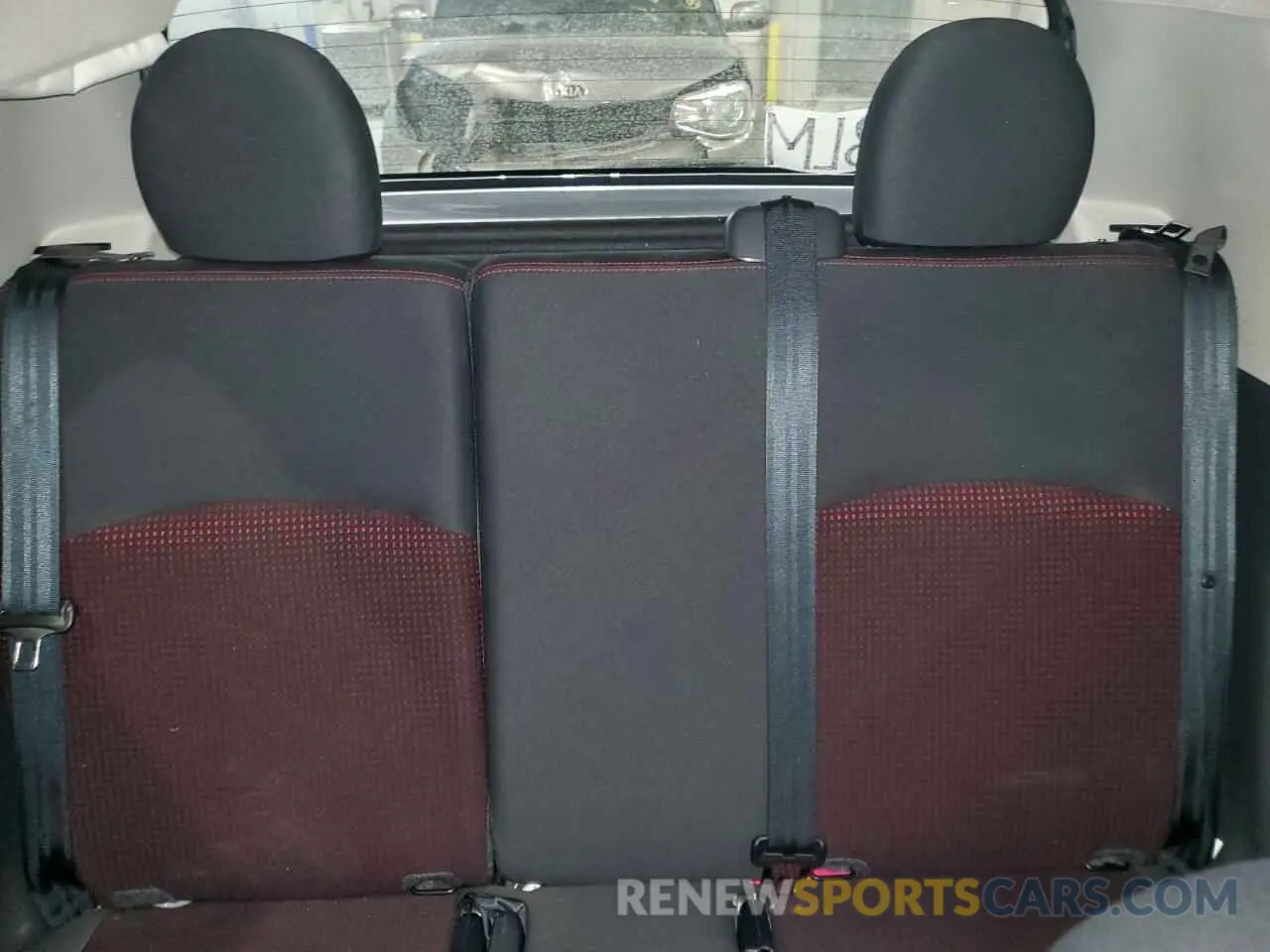 10 Photograph of a damaged car ML32A5HJ5KH004441 MITSUBISHI MIRAGE LE 2019