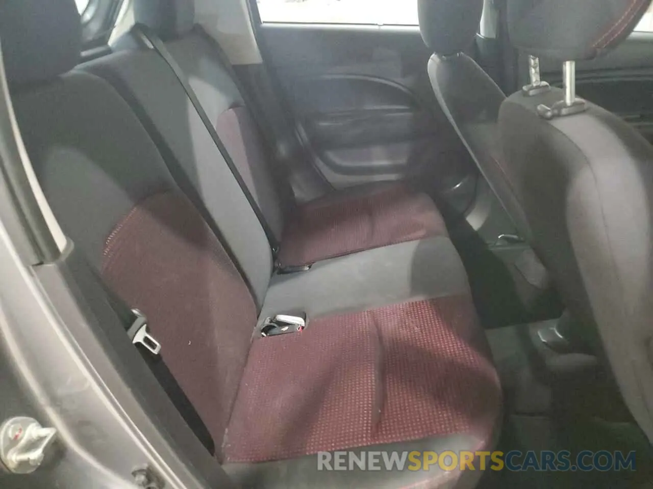 11 Photograph of a damaged car ML32A5HJ5KH004441 MITSUBISHI MIRAGE LE 2019