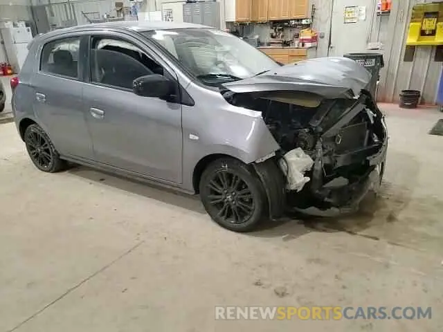 12 Photograph of a damaged car ML32A5HJ5KH004441 MITSUBISHI MIRAGE LE 2019