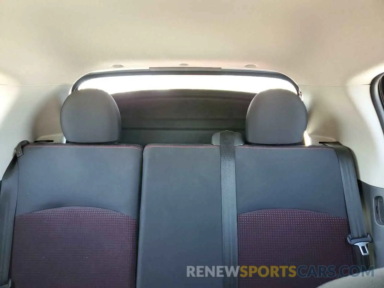 10 Photograph of a damaged car ML32A5HJ9KH015488 MITSUBISHI MIRAGE LE 2019