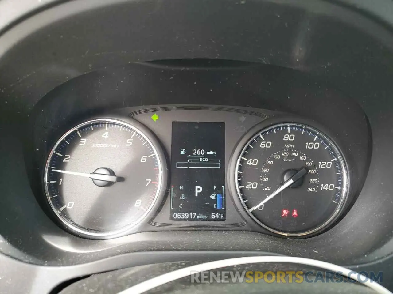 9 Photograph of a damaged car JA4AD2A34KZ008270 MITSUBISHI OUTLANDER 2019