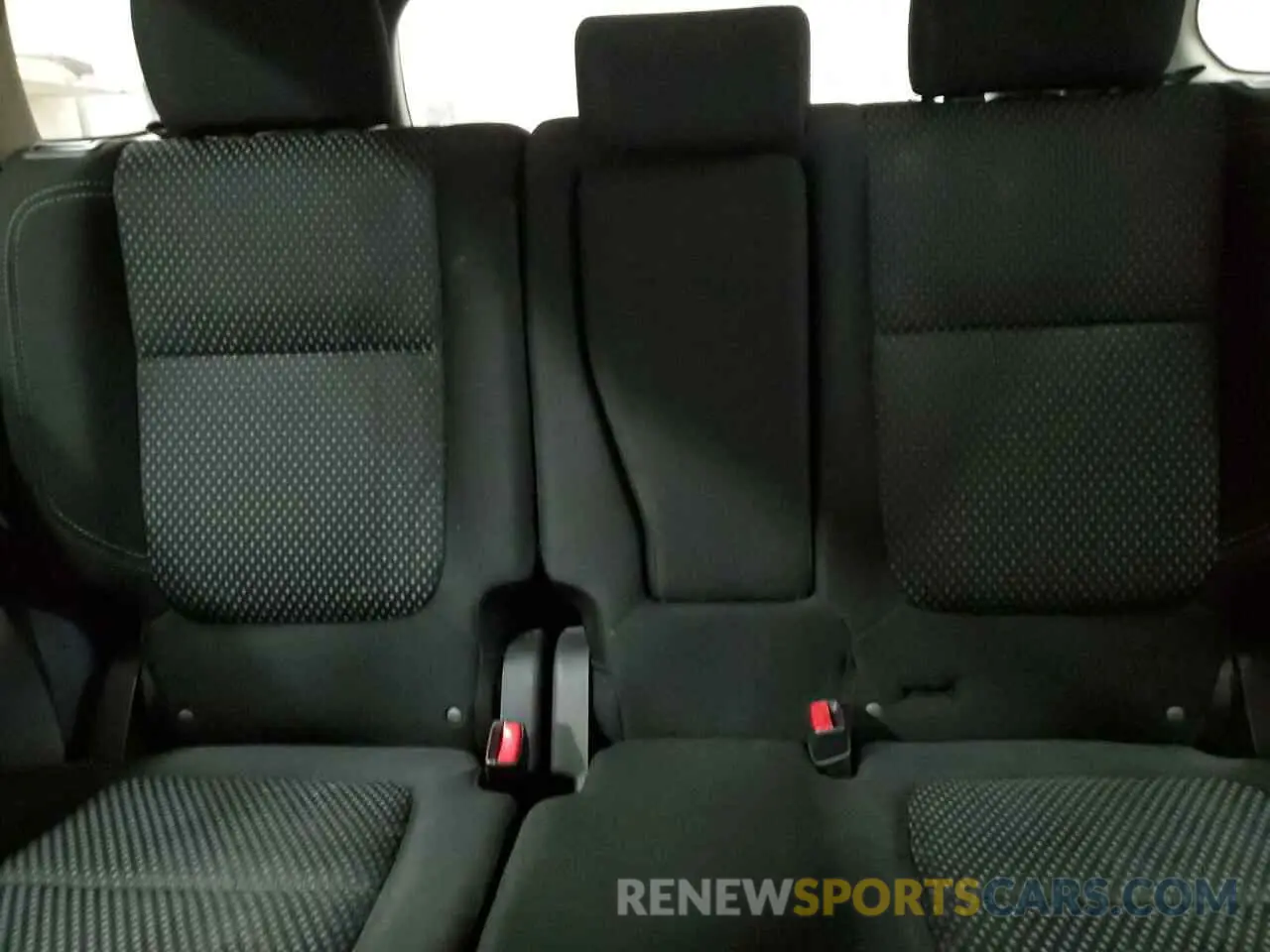 10 Photograph of a damaged car JA4AD2A34KZ037543 MITSUBISHI OUTLANDER 2019