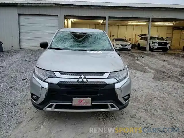 14 Photograph of a damaged car JA4AD2A34KZ037543 MITSUBISHI OUTLANDER 2019