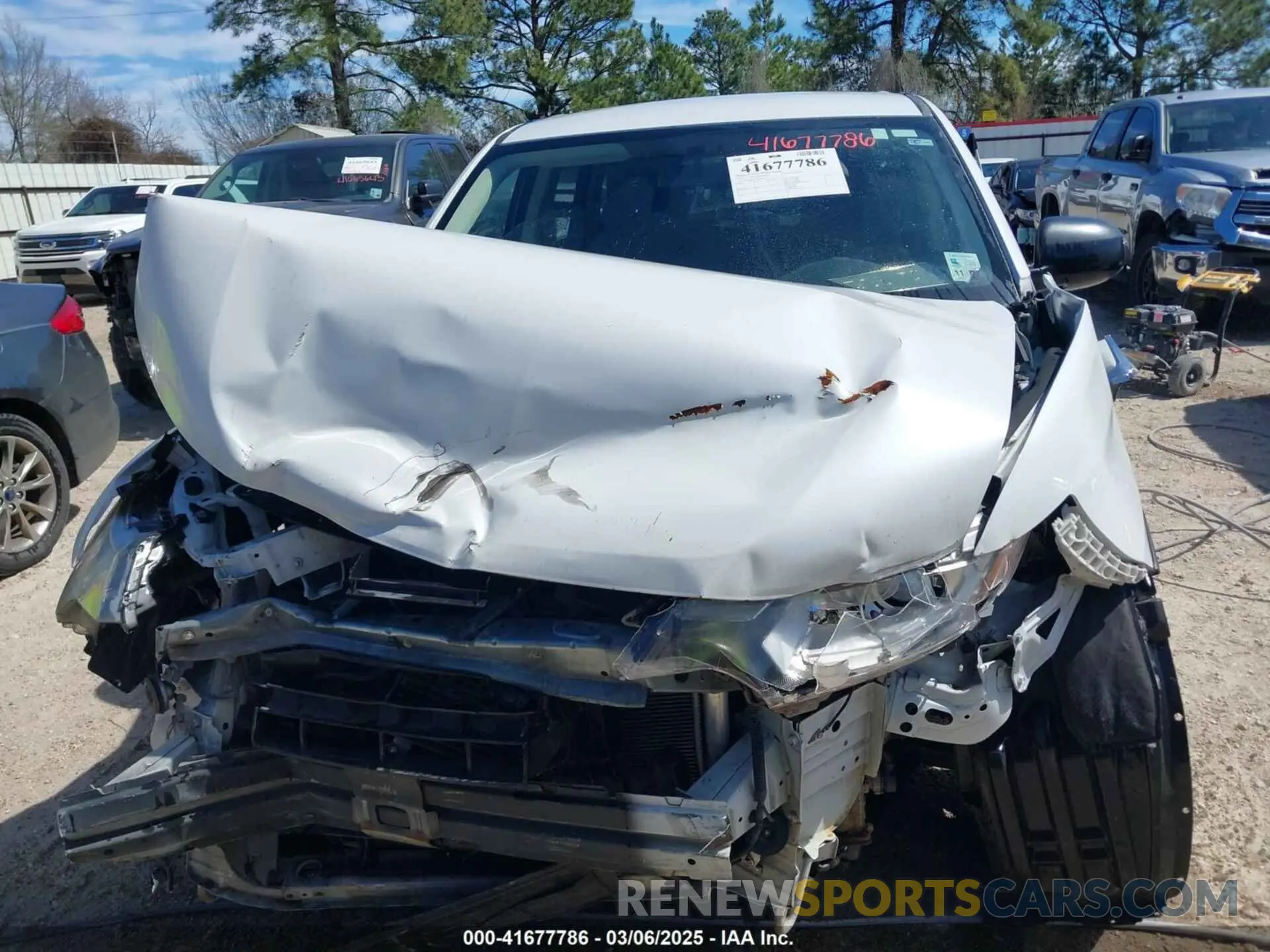 13 Photograph of a damaged car JA4AD2A35KZ008794 MITSUBISHI OUTLANDER 2019