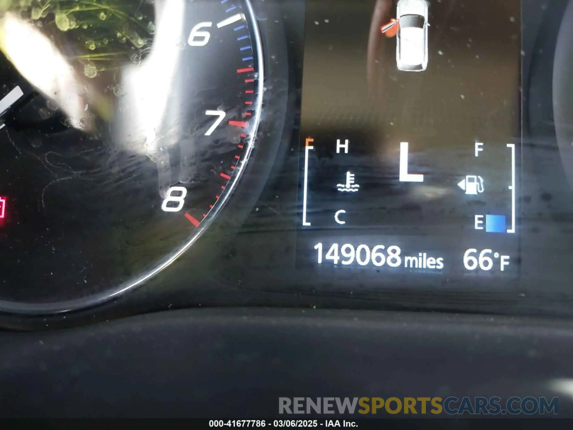 16 Photograph of a damaged car JA4AD2A35KZ008794 MITSUBISHI OUTLANDER 2019