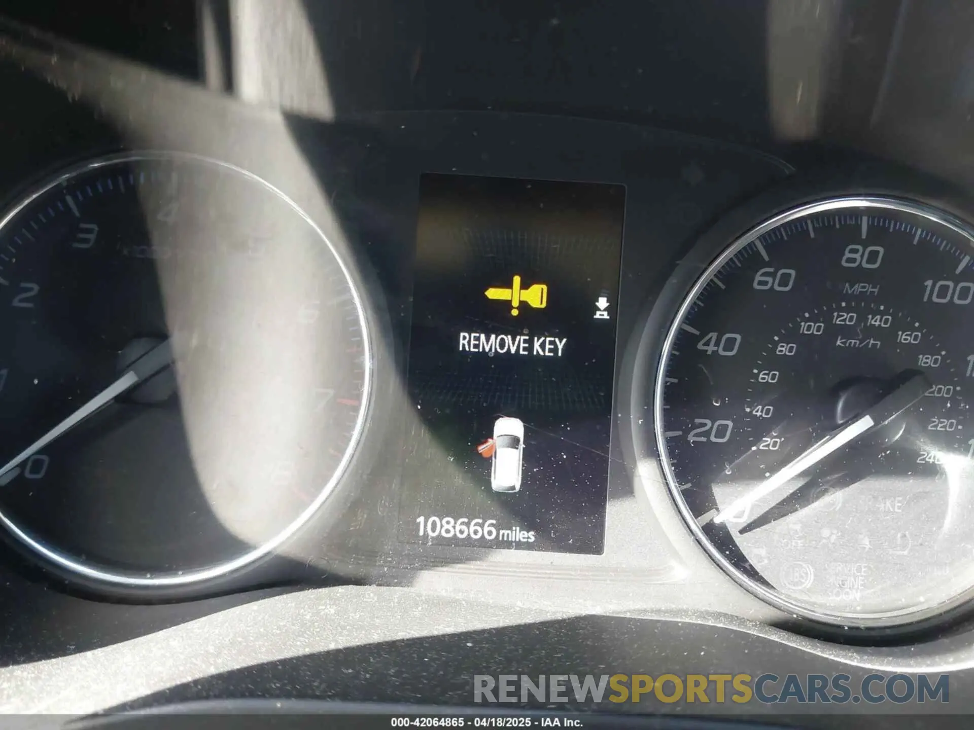14 Photograph of a damaged car JA4AD2A36KZ038502 MITSUBISHI OUTLANDER 2019