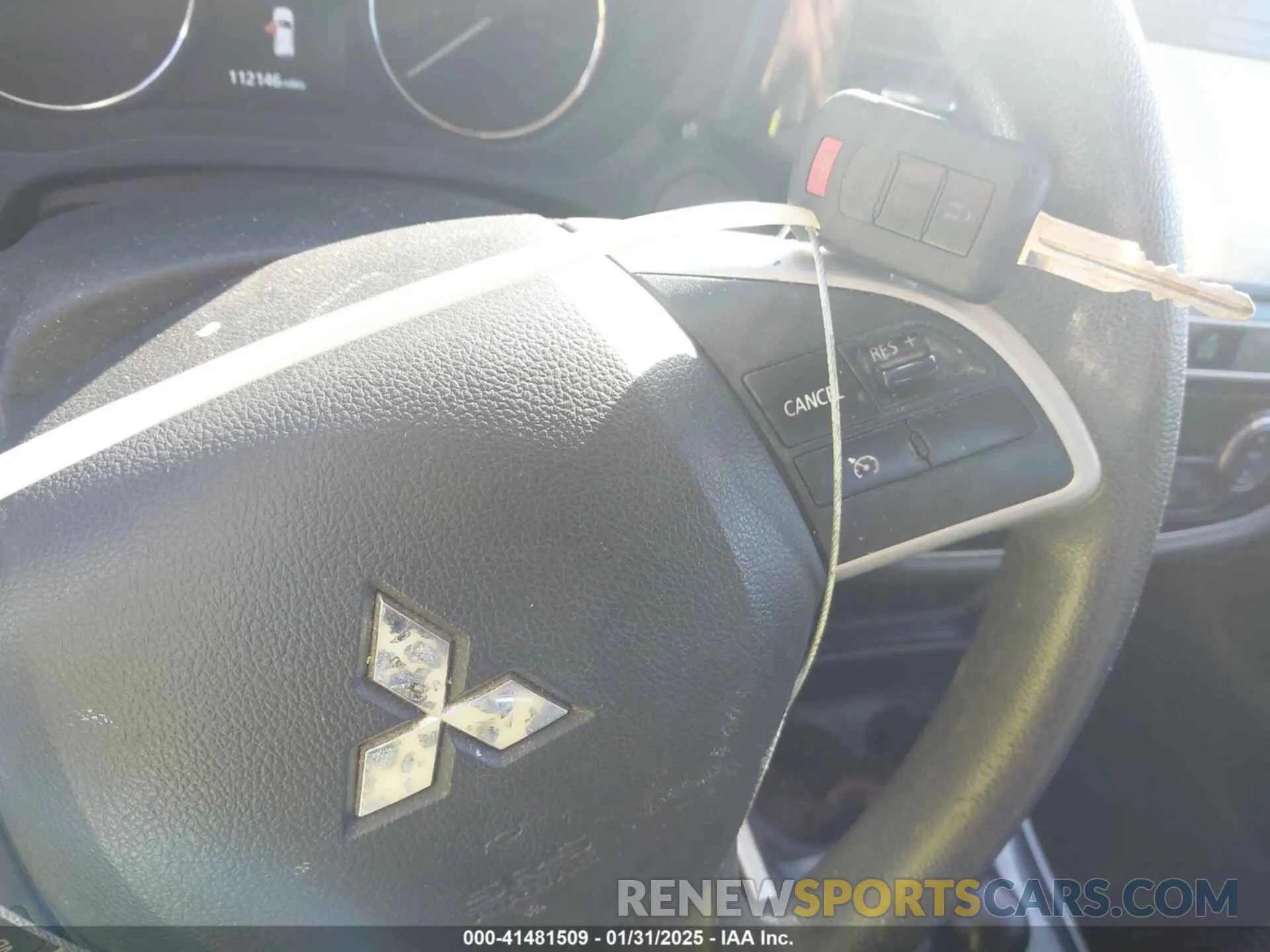 11 Photograph of a damaged car JA4AD2A38KZ010698 MITSUBISHI OUTLANDER 2019