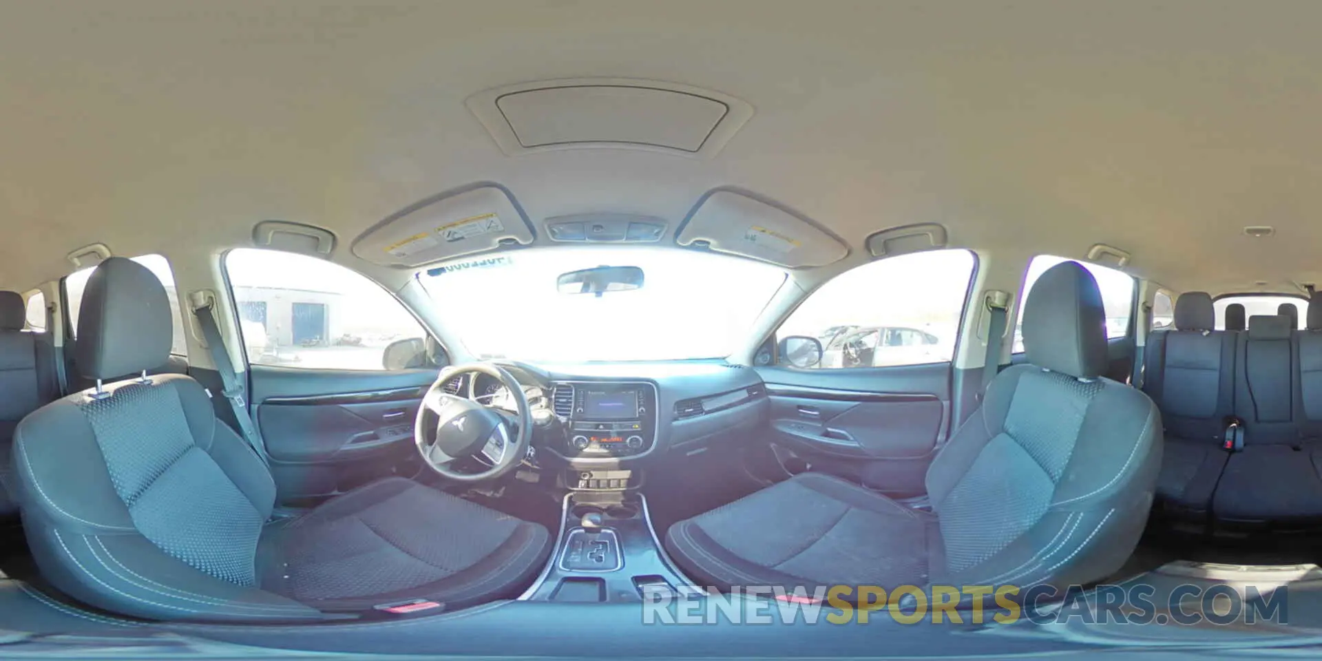 16 Photograph of a damaged car JA4AD2A39KZ009043 MITSUBISHI OUTLANDER 2019