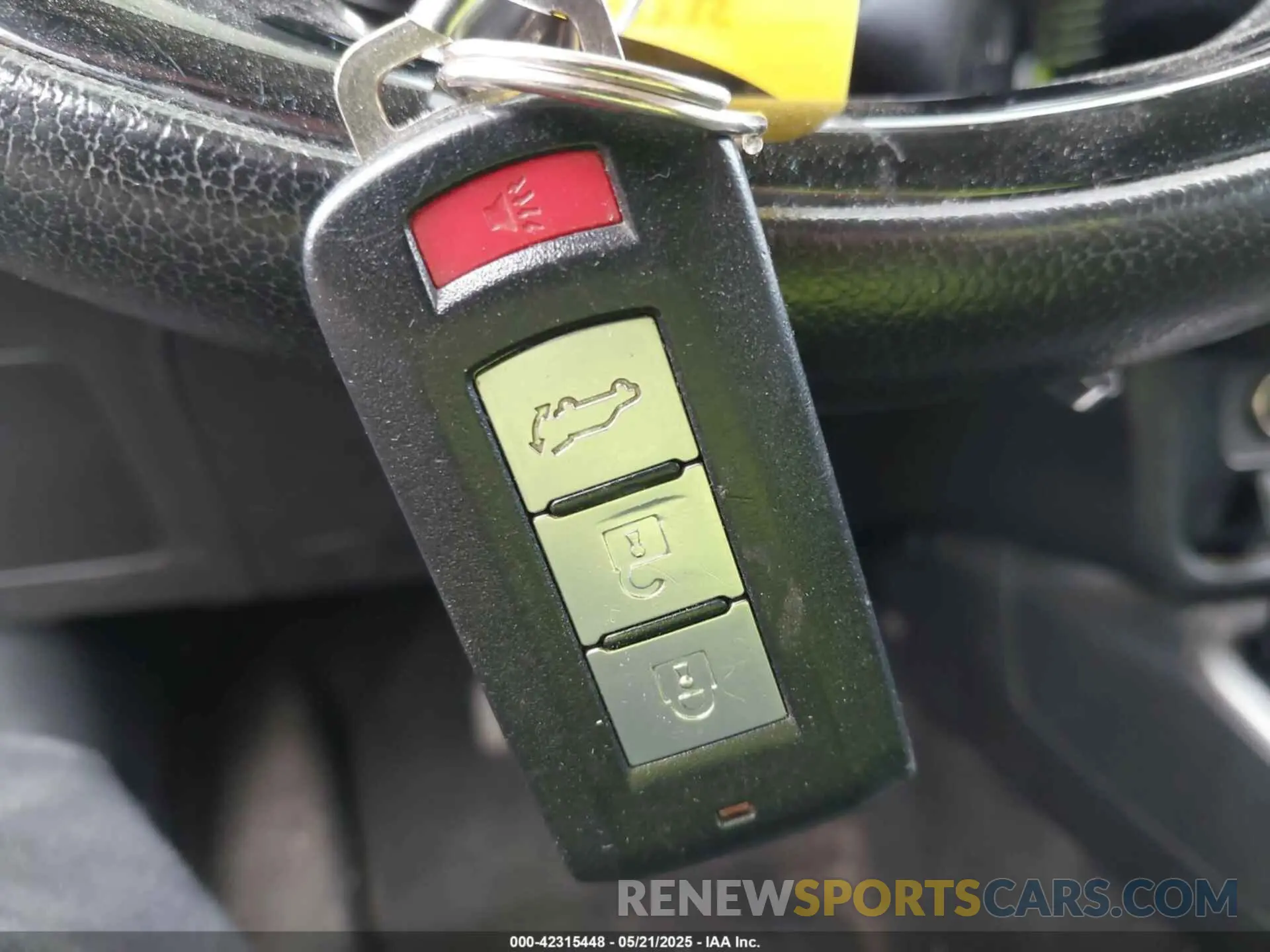 11 Photograph of a damaged car JA4AD3A30KZ033978 MITSUBISHI OUTLANDER 2019