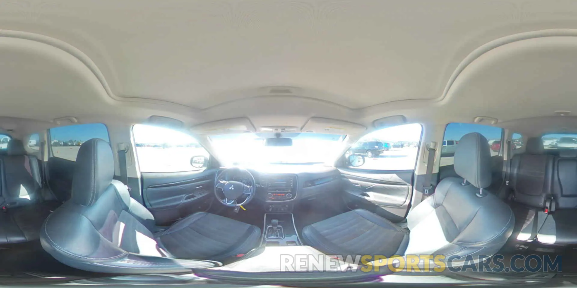13 Photograph of a damaged car JA4AD3A30KZ055897 MITSUBISHI OUTLANDER 2019