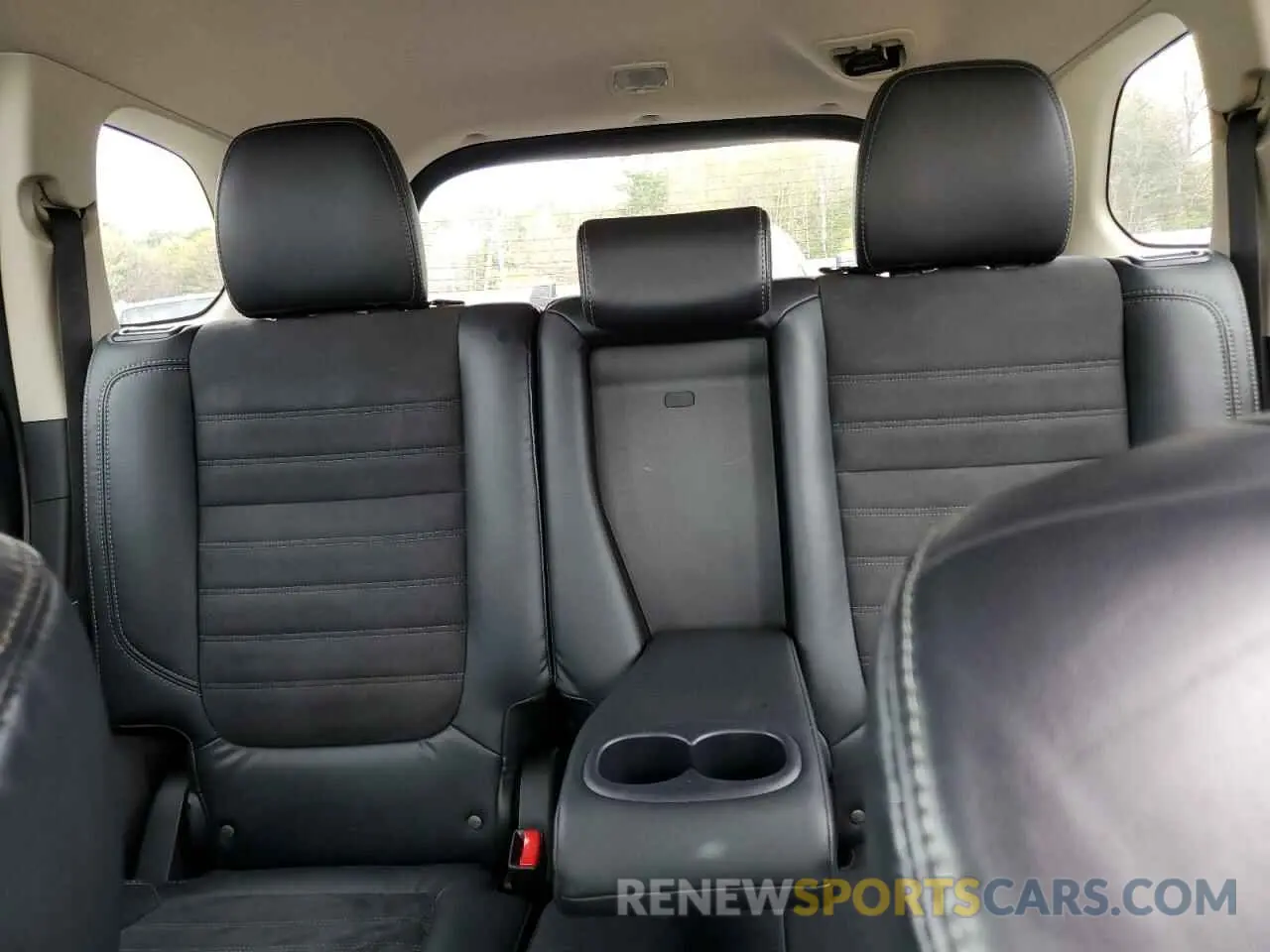 10 Photograph of a damaged car JA4AD3A31KZ011911 MITSUBISHI OUTLANDER 2019