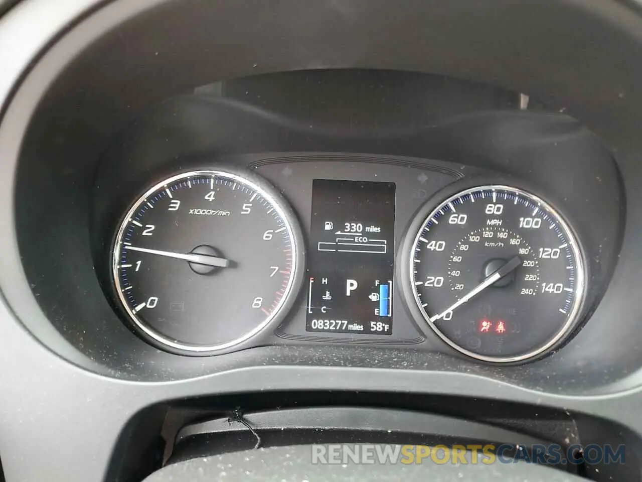 9 Photograph of a damaged car JA4AD3A31KZ011911 MITSUBISHI OUTLANDER 2019