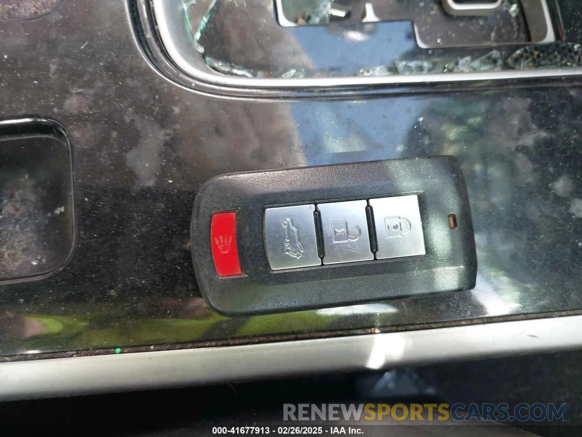 11 Photograph of a damaged car JA4AD3A31KZ021189 MITSUBISHI OUTLANDER 2019
