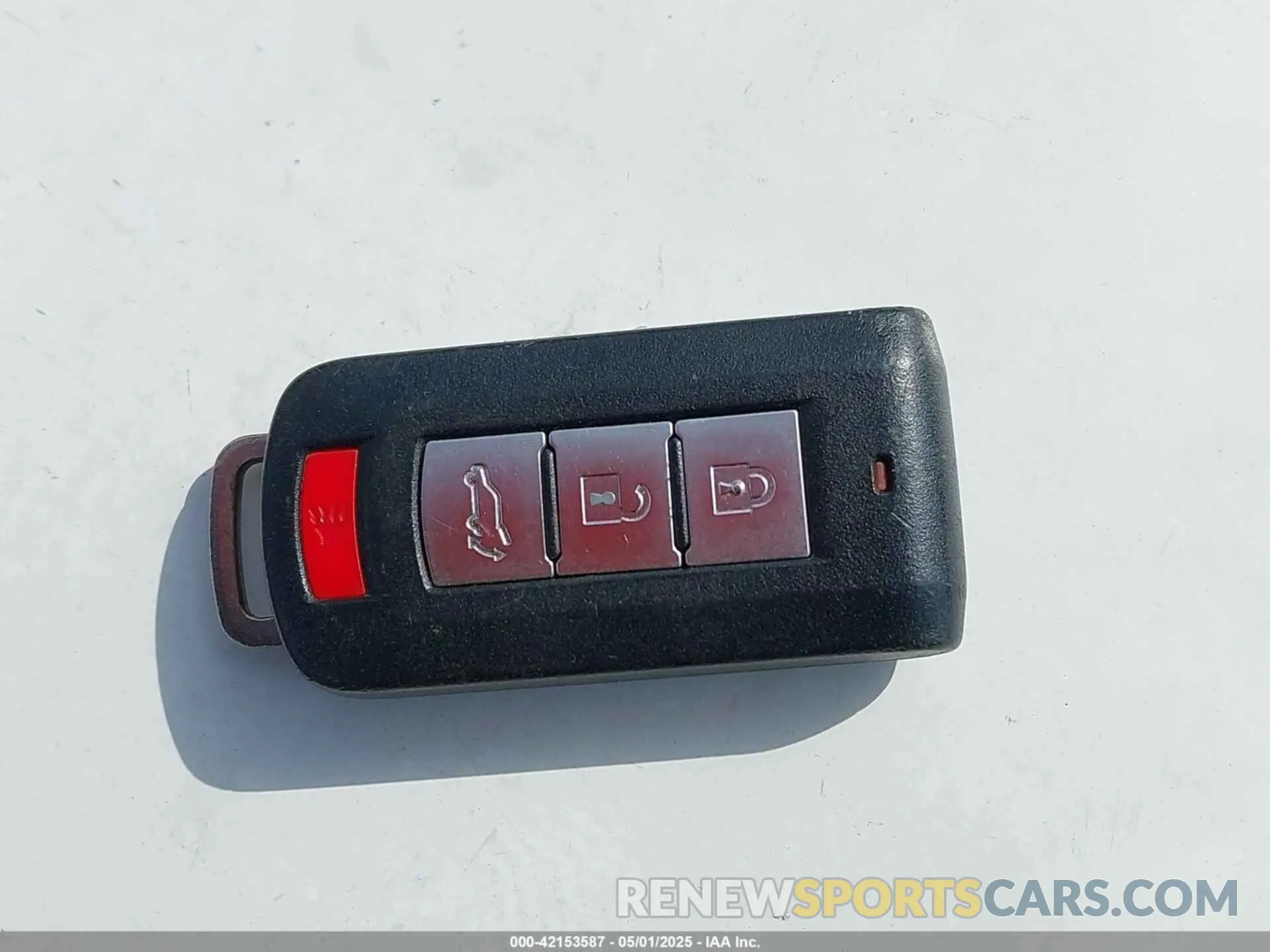 11 Photograph of a damaged car JA4AD3A32KZ006829 MITSUBISHI OUTLANDER 2019