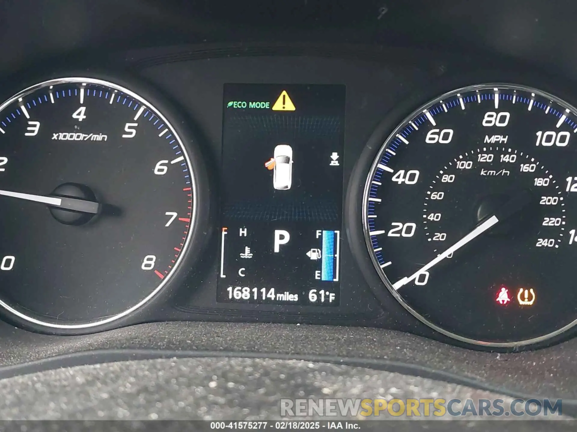 7 Photograph of a damaged car JA4AD3A32KZ007270 MITSUBISHI OUTLANDER 2019