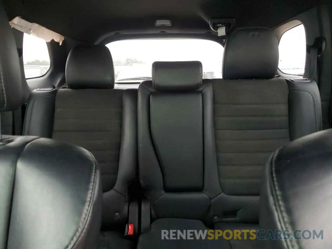 10 Photograph of a damaged car JA4AD3A32KZ030595 MITSUBISHI OUTLANDER 2019