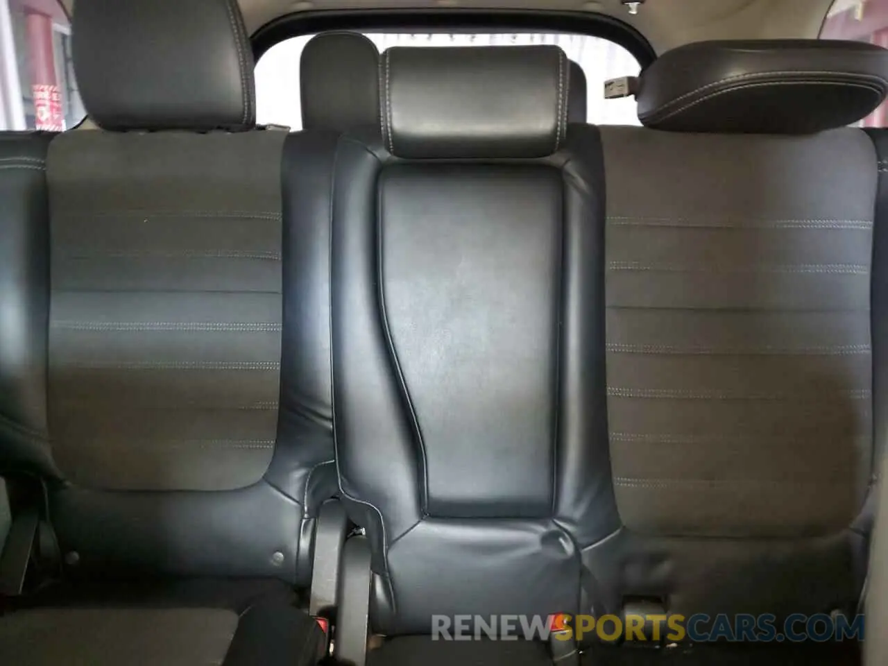 10 Photograph of a damaged car JA4AD3A32KZ043198 MITSUBISHI OUTLANDER 2019