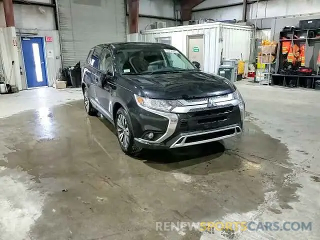 14 Photograph of a damaged car JA4AD3A32KZ052287 MITSUBISHI OUTLANDER 2019