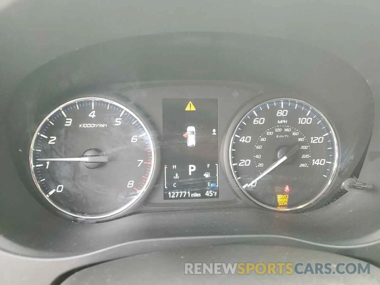 9 Photograph of a damaged car JA4AD3A33KZ031853 MITSUBISHI OUTLANDER 2019