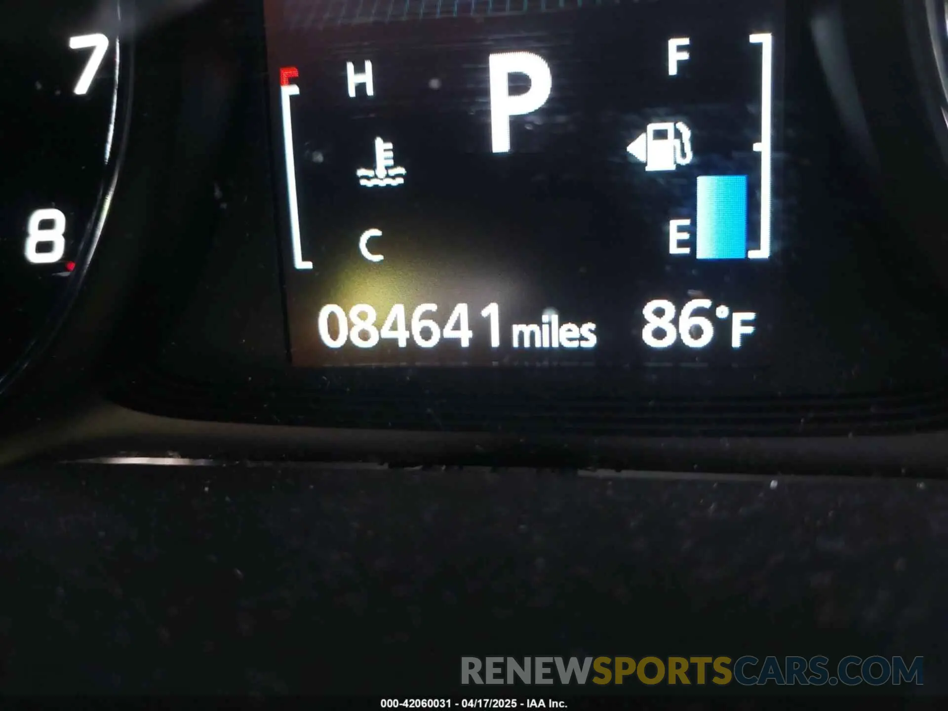 16 Photograph of a damaged car JA4AD3A34KZ015340 MITSUBISHI OUTLANDER 2019