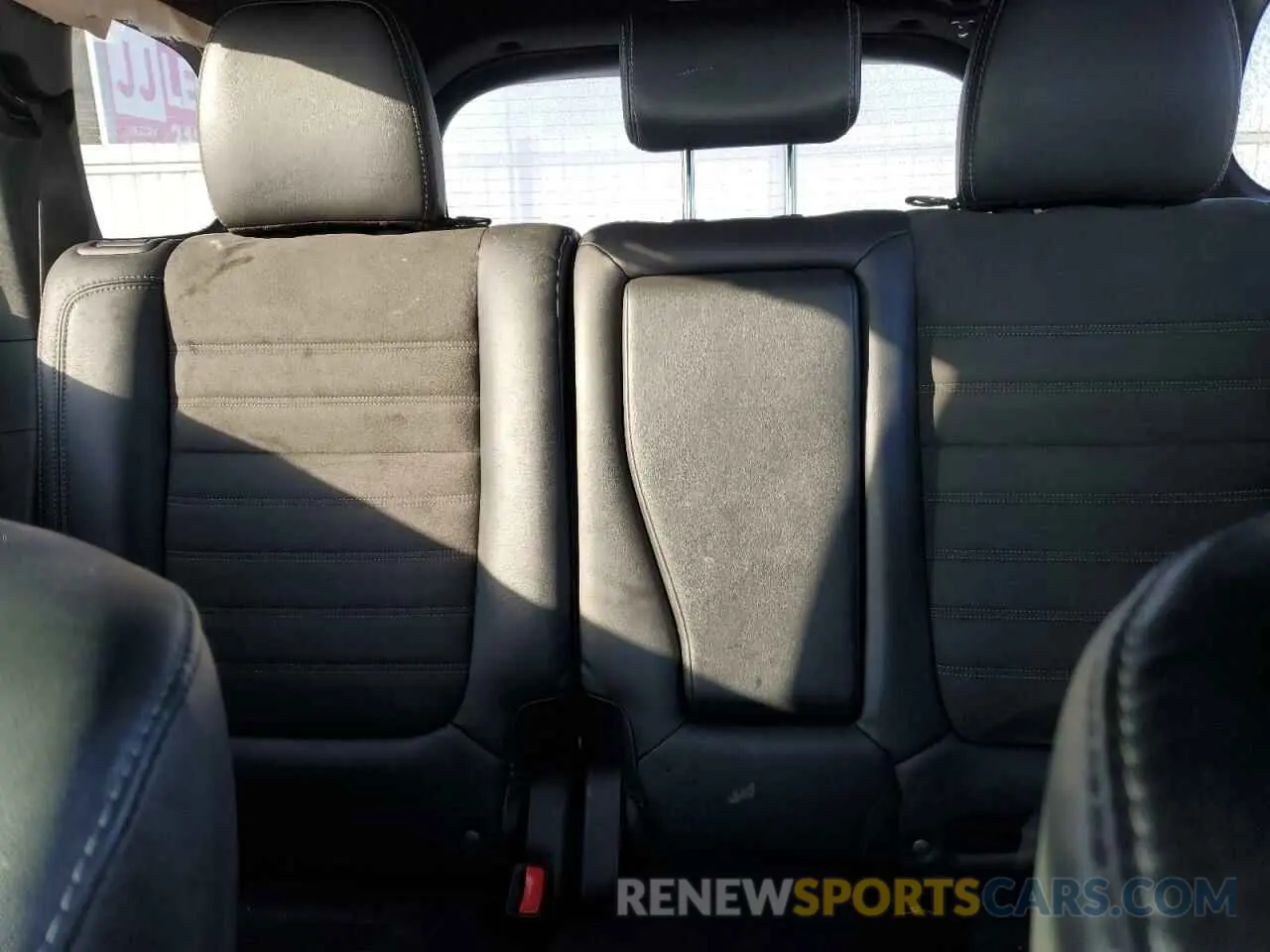 10 Photograph of a damaged car JA4AD3A34KZ031229 MITSUBISHI OUTLANDER 2019